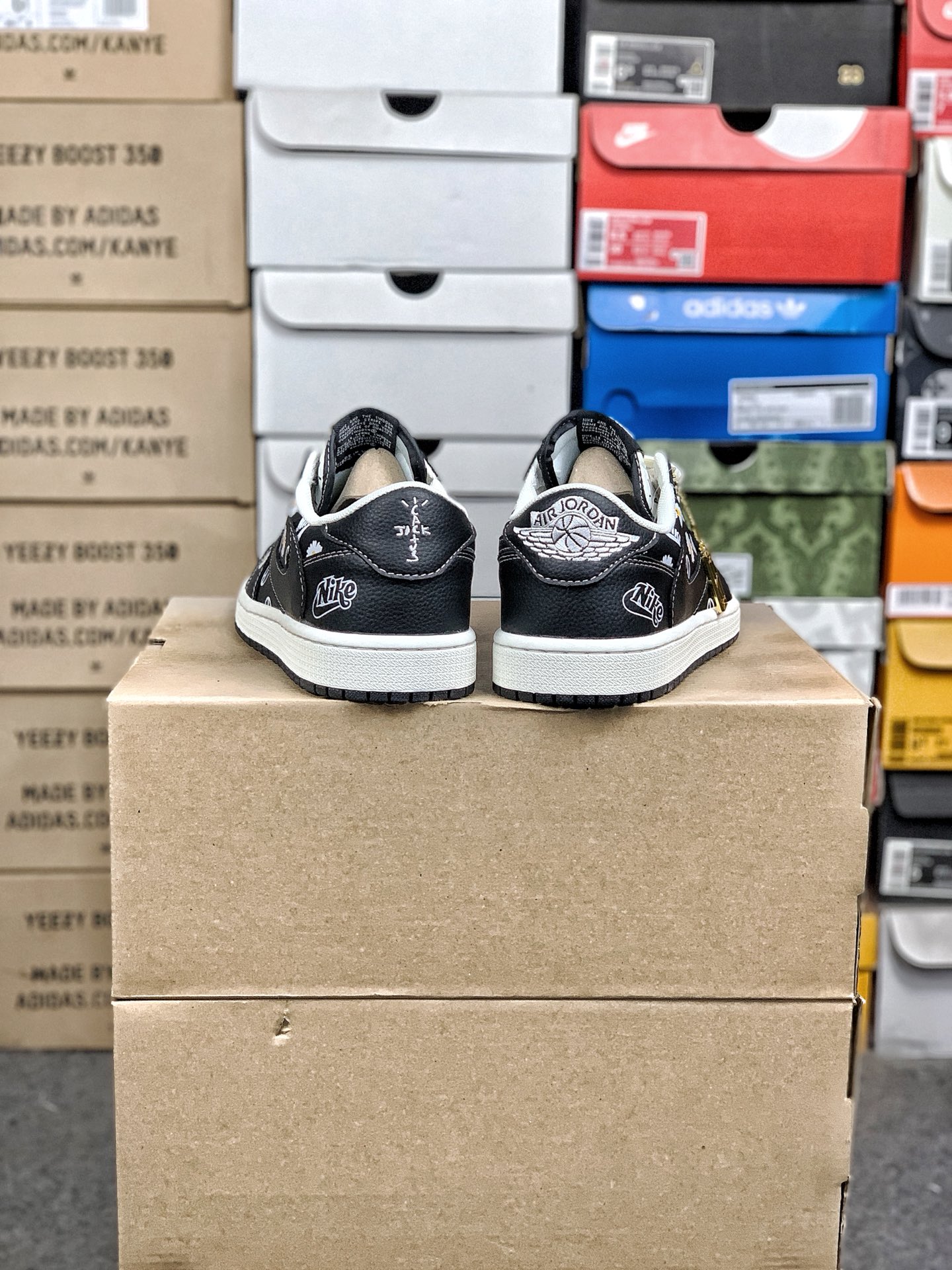 Nike Jordan shoe